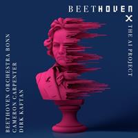 Warner Music Group Germany Hol / Modern Recordings Beethoven X-The Ai Project