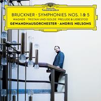 Universal Vertrieb - A Divisio / Deutsche Grammophon Bruckner: Sinfonien 1 & 5