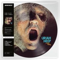 Warner Music Group Germany Hol / BMG/Sanctuary Very 'Eavy,Very 'Umble (Limited Edition Picture D