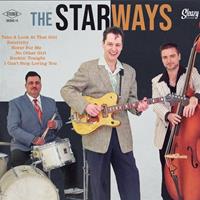 The Starways - The Starways (CD)