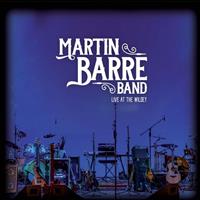 Martin Barre - Live At The Wildey (2-CD)