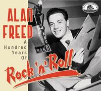 Bear Family Productions Celebrating Alan Freed'S 100th Birthday