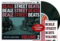 Various Artists - Beale Street Beats, Vol. 2 - Soul House (LP, 10inch, 45rpm)