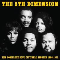 The 5th Dimension - The Complete Soul City - Bell Singles 1966 - 1975 (3-CD)