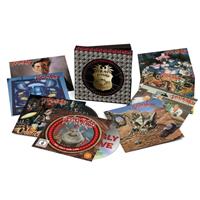 Warner Music Group Germany Hol / BMG/Sanctuary For A Thousand Beers (Deluxe Cd Box Set)