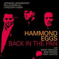 Edel Germany GmbH / Hamburg Back In The Pan (W.Randy Brecker)