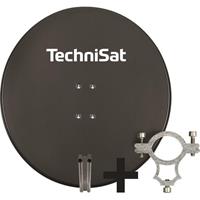 Technisat hochwertiger digitaler DVB-S Sat-Spiegel »SATMAN 850 PLUS inkl. 40mm LNB-Halteschelle«