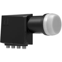 Inverto IDLT-QDL412-ULTRA-OPN Quad LNB Aantal gebruikers: 4 Feed-opname: 40 mm