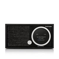 Tivoli Audio Model One+ 2Gen With Bluetooth & Wi-Fi /DAB+ - Black