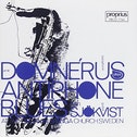 Domnerus/Sjokvist - Antiphone Blues CD