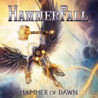 Universal Vertrieb - A Divisio / Napalm Records Hammer Of Dawn (Lp Gatefold)