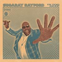 Sugaray Rayford - In Too Deep (2-LP, blue coloured vinyl))