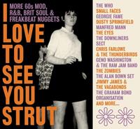 Various - I Love To See You Strut (3-CD)