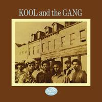 fiftiesstore Kool And The Gang - Kool And The Gang (Gekleurd Vinyl) LP