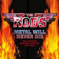 TONPOOL MEDIEN GMBH / Cherry Red Records Metal Will Never Die