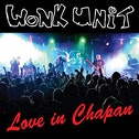 Wonk Unit - Love in Chapan CD