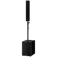 IMG StageLine MIRA-1/1 Actieve PA-speaker Incl. subwoofer