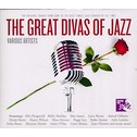 Various Artists - The Great Divas of Jazz CD