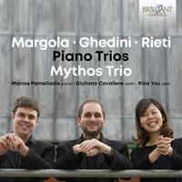 Edel Music & Entertainment GmbH / Brilliant Classics Piano Trios-Mythos Trio