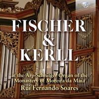 Edel Music & Entertainment GmbH / Brilliant Classics Fisher & Kerll At The Arp-Schnitger Organ