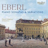 Edel Music & Entertainment GmbH / Brilliant Classics Eberl:Piano Sonatas & Variations