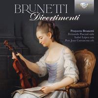 Edel Music & Entertainment GmbH / Brilliant Classics Brunetti:Divertimenti