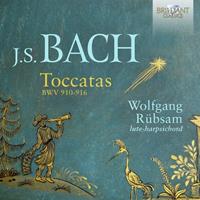 Edel Music & Entertainment GmbH / Brilliant Classics Bach,J.S.:Toccatas Bwv 910-916