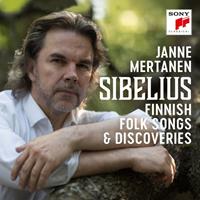 Sony Music Entertainment Sibelius - Finnish Folk Songs & Discoveries