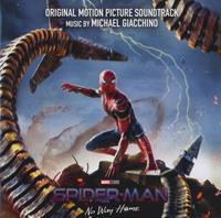 Sony Classical / Sony Music Entertainment Spider-Man 3: No Way Home/Ost