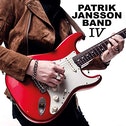 Patrick Jansson Band - IV (CD)
