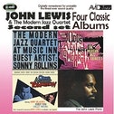 John Lewis - Four Classic Albums CD