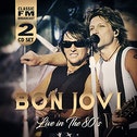 Bon Jovi - Live in the 80's CD