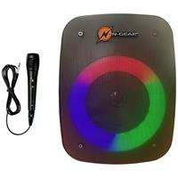 N-Gear Bluetooth Party Speaker LGP4 Karaokesysteem