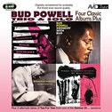 Bud Powell - Four Classic Albums Plus CD