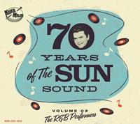 Broken Silence / Koko Mojo Records 70 Years Of The Sun Sound Vol.2