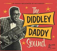 Broken Silence / Atomicat The Diddley Daddy Sound