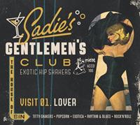 Broken Silence / Atomicat Sadie'S Gentlemen'S Club Vol.1-Lover