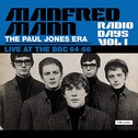 Manfred Mann - Radio Days CD