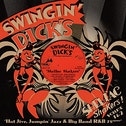 Various - Swingin' Dick's - Shellac Shakers Vol. 1 & 2 (CD)