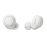 Sony Draadloze In-ear Oordopjes Wfc500w (Wit)