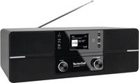 Technisat »DIGITRADIO 371 CD BT Stereo« Digitalradio (DAB) (UKW mit RDS, Digitalradio (DAB), CD, Bluetooth, Farbdisplay, USB)