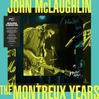 Warner Music Group Germany Hol / BMG RIGHTS MANAGEMENT John Mclaughlin:The Montreux Years