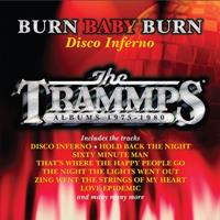 TRAMMPS - Burn Baby Burn - Disco Inferno - The Trammps Albums 1975-1980 (8-CD Box)