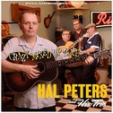 Hal Peters & His Trio - Crazy Mixed Up Blues (CD)