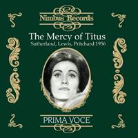 Naxos Deutschland Musik & Video Vertriebs-GmbH / Poing The Mercy of Titus