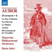 Naxos Deutschland Musik & Video Vertriebs-GmbH / Poing OverturesVol.4