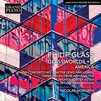 Naxos Deutschland Musik & Video Vertriebs-GmbH / Poing Glassworlds: Klavierwerke Vol.6