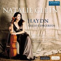 Naxos / OehmsClassics Haydn Cello Concertos