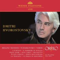 Naxos Deutschland Musik & Video Vertriebs-GmbH / Poing Dmitri Hvorostovsky