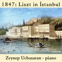 Naxos Deutschland Musik & Video Vertriebs-GmbH / Poing 1847: Liszt in Istanbul